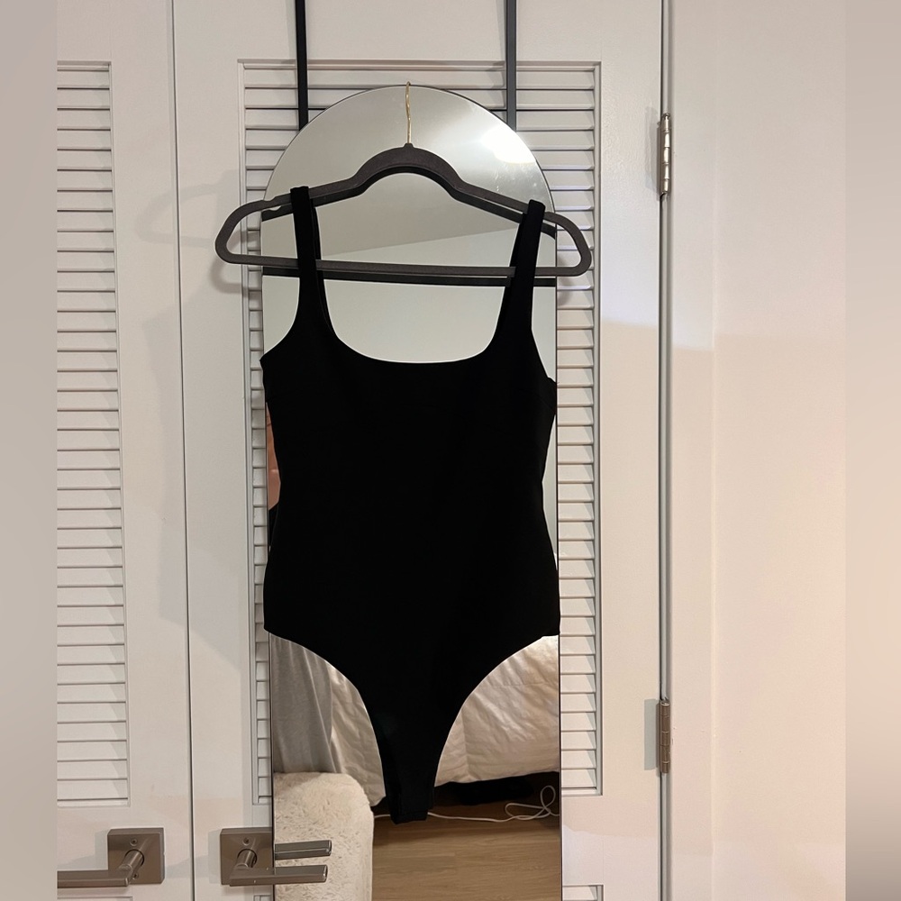 Zara Bodysuit - Black